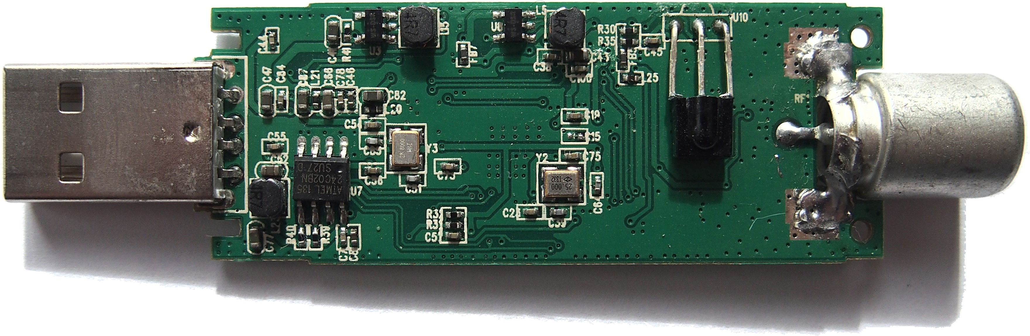 Astrometa_2014版PCB顶层