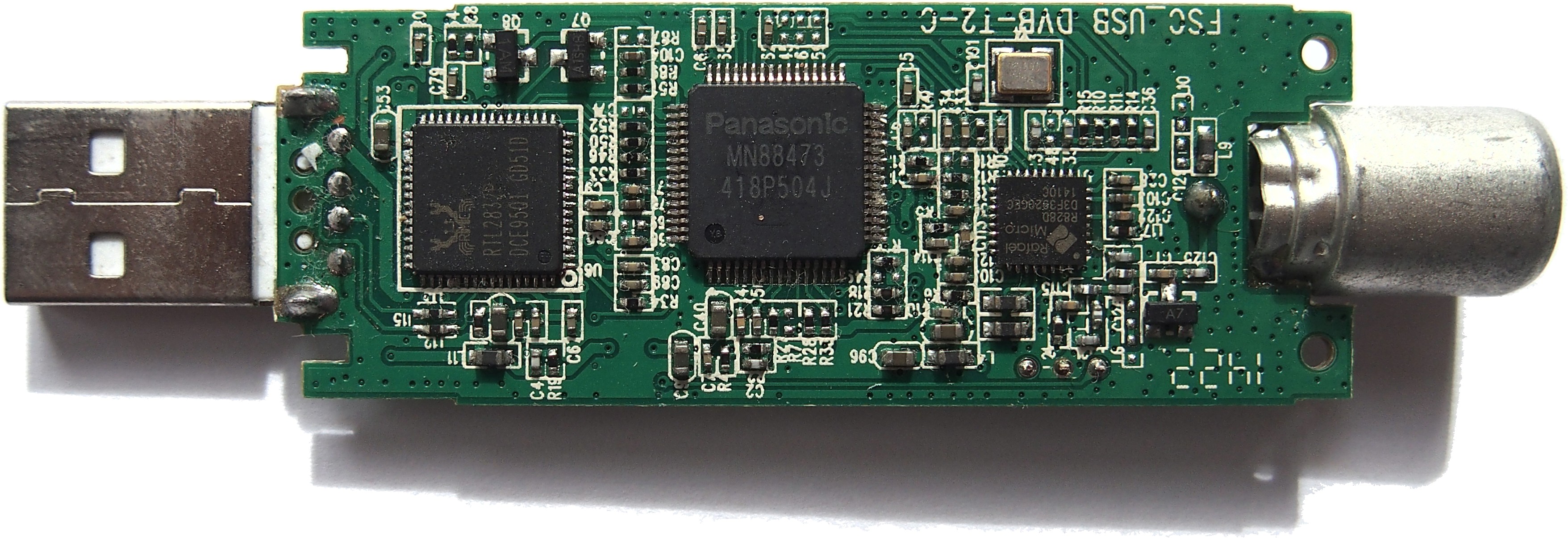 Astrometa_2014版PCB底层